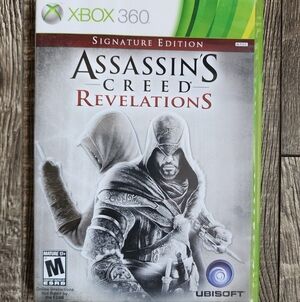 Assassin's Creed Revelations Signature Edition for Xbox 360